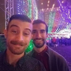 Meet your Posher, Gregory